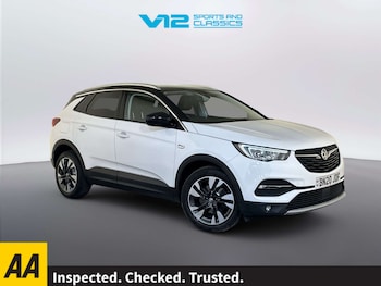 Vauxhall Grandland X feature image