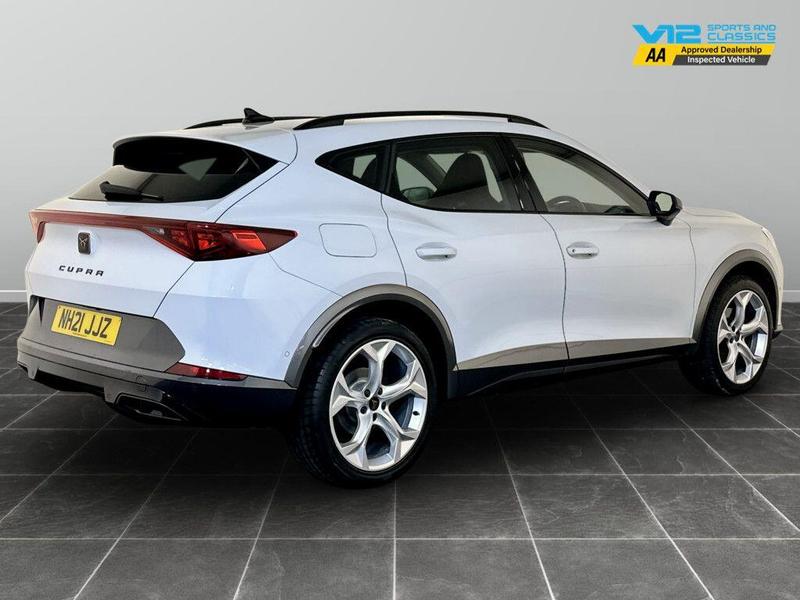 Used Cupra Formentor 2021 for sale - 76394146: Photo 10