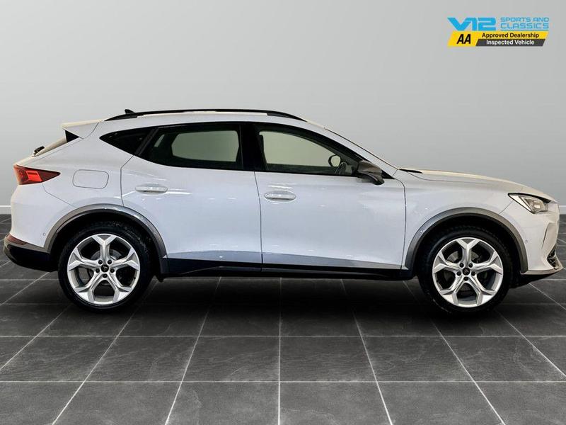 Used Cupra Formentor 2021 for sale - 76394146: Photo 11