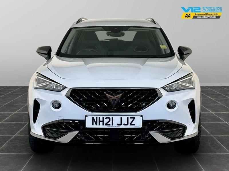 Used Cupra Formentor 2021 for sale - 76394146: Photo 5