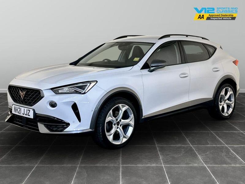 Used Cupra Formentor 2021 for sale - 76394146: Photo 6