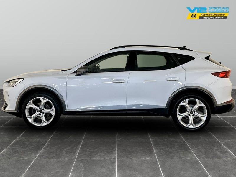 Used Cupra Formentor 2021 for sale - 76394146: Photo 7