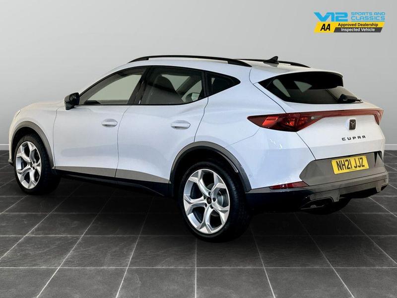 Used Cupra Formentor 2021 for sale - 76394146: Photo 8