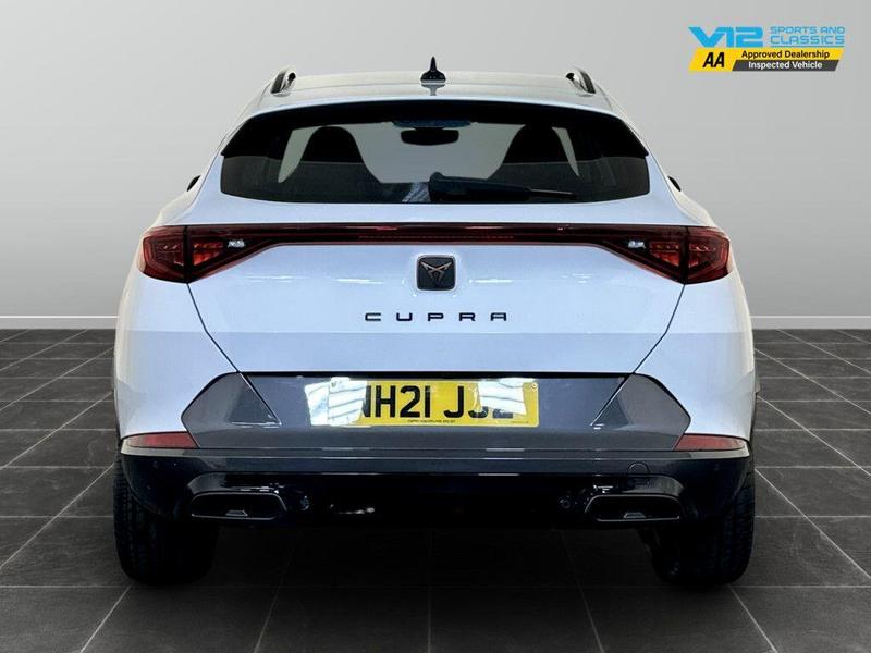 Used Cupra Formentor 2021 for sale - 76394146: Photo 9