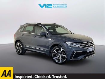 Used Volkswagen Tiguan 2023 for sale - 78776443: Photo