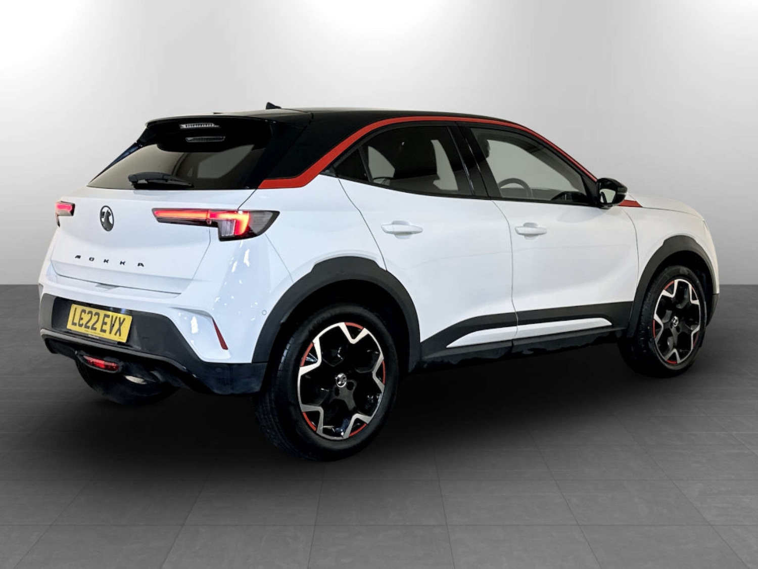 Used Vauxhall Mokka 2022 for sale - 77185437: Photo 10