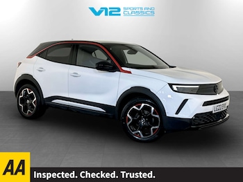 Vauxhall Mokka feature image