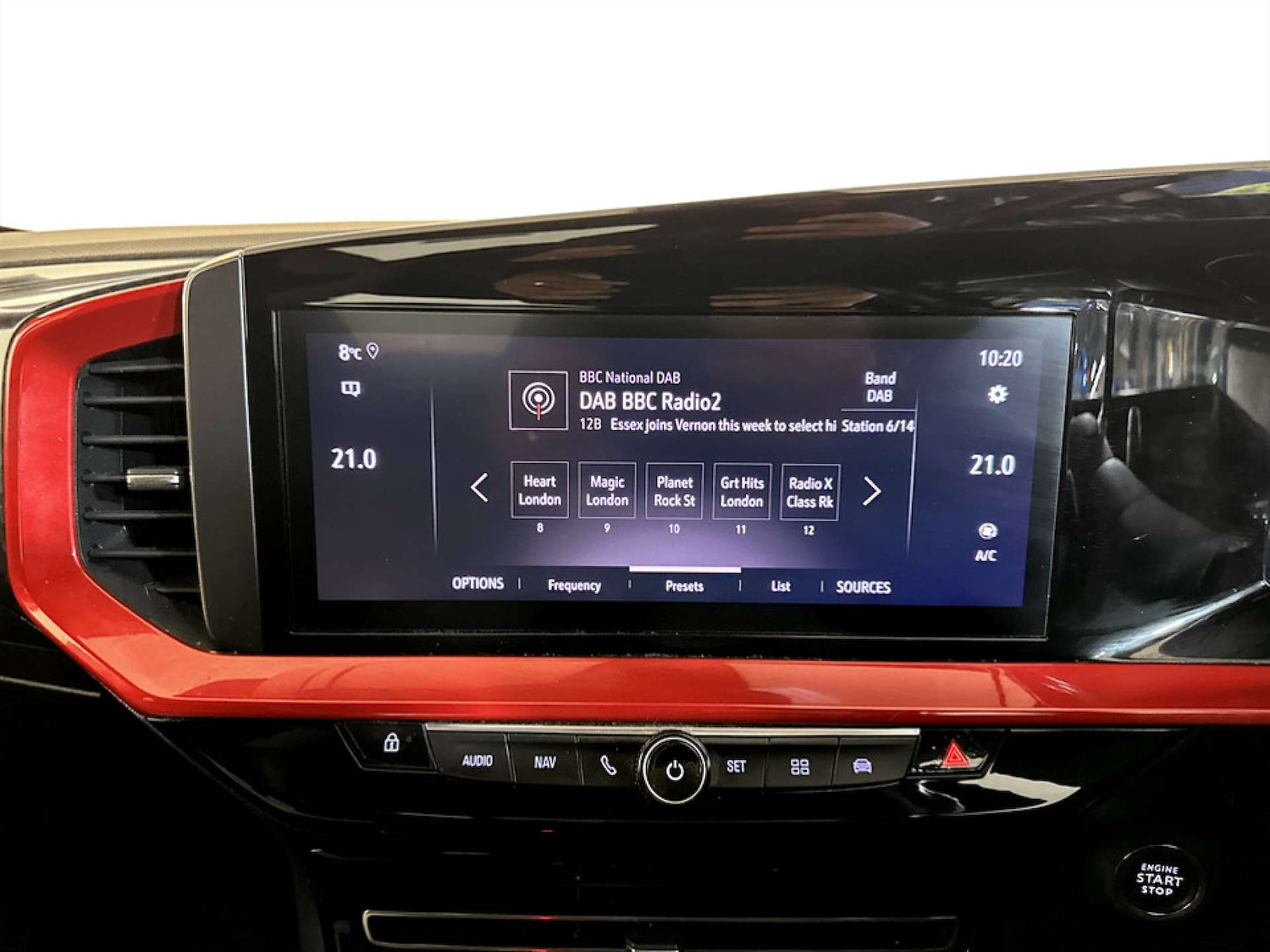 Used Vauxhall Mokka 2022 for sale - 77185437: Photo 22