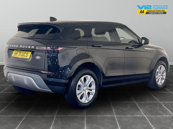 Used Land Rover Range Rover Evoque 2021 for sale - 76234702: Photo 10