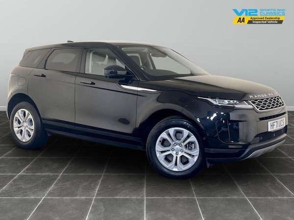 Used Land Rover Range Rover Evoque 2021 for sale - 76234702: Photo 1