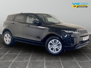 Land Rover - Range Rover Evoque