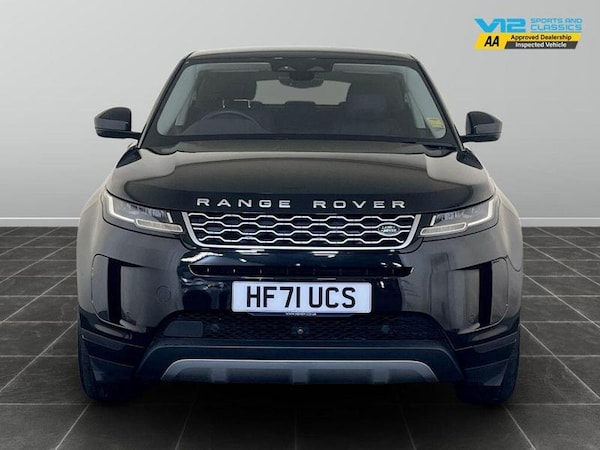 Used Land Rover Range Rover Evoque 2021 for sale - 76234702: Photo 5