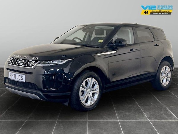 Used Land Rover Range Rover Evoque 2021 for sale - 76234702: Photo 6