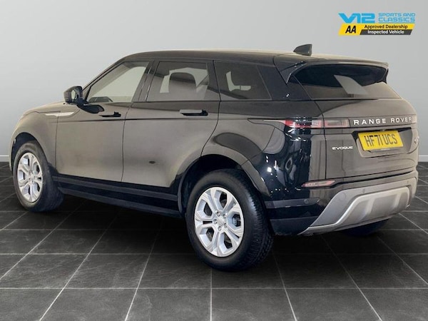 Used Land Rover Range Rover Evoque 2021 for sale - 76234702: Photo 8