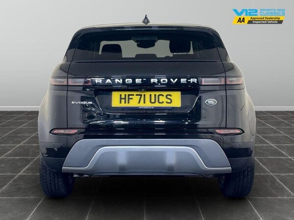 Used Land Rover Range Rover Evoque 2021 for sale - 76234702: Photo 9