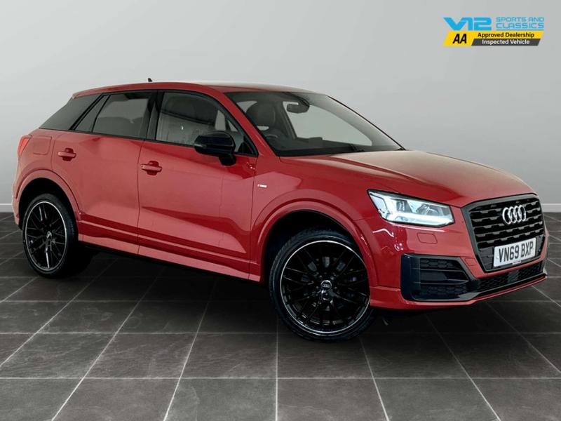Used Audi Q2 2019 for sale - 76972023: Photo 1