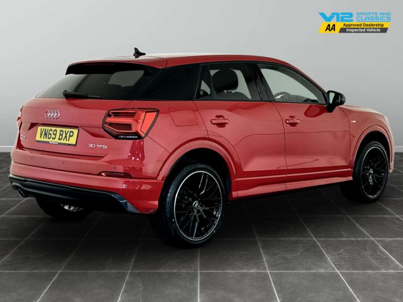 Used Audi Q2 2019 for sale - 76972023: Photo 10