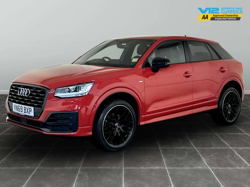 Used Audi Q2 2019 for sale - 76972023: Photo 6