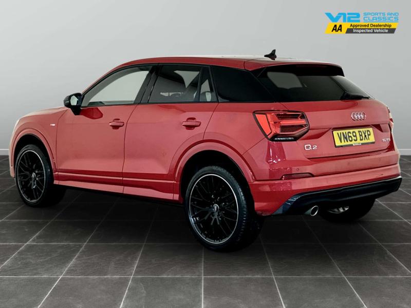 Used Audi Q2 2019 for sale - 76972023: Photo 8