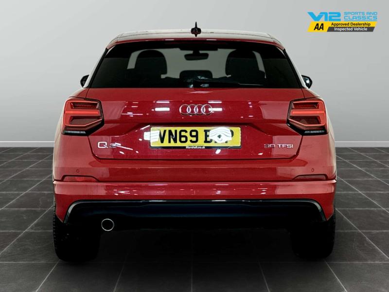 Used Audi Q2 2019 for sale - 76972023: Photo 9