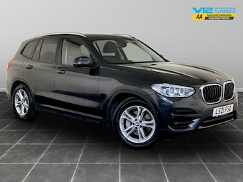 Used BMW X3 2021 for sale - 75555815: Photo