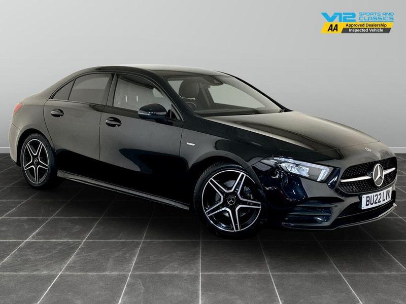 Used Mercedes-Benz A-Class 2022 for sale - 76452774: Photo 1