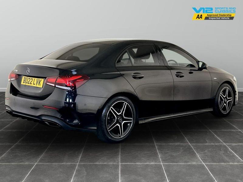 Used Mercedes-Benz A-Class 2022 for sale - 76452774: Photo 10