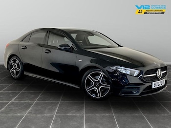 Used Mercedes-Benz A-Class 2022 for sale - 76452774: Photo