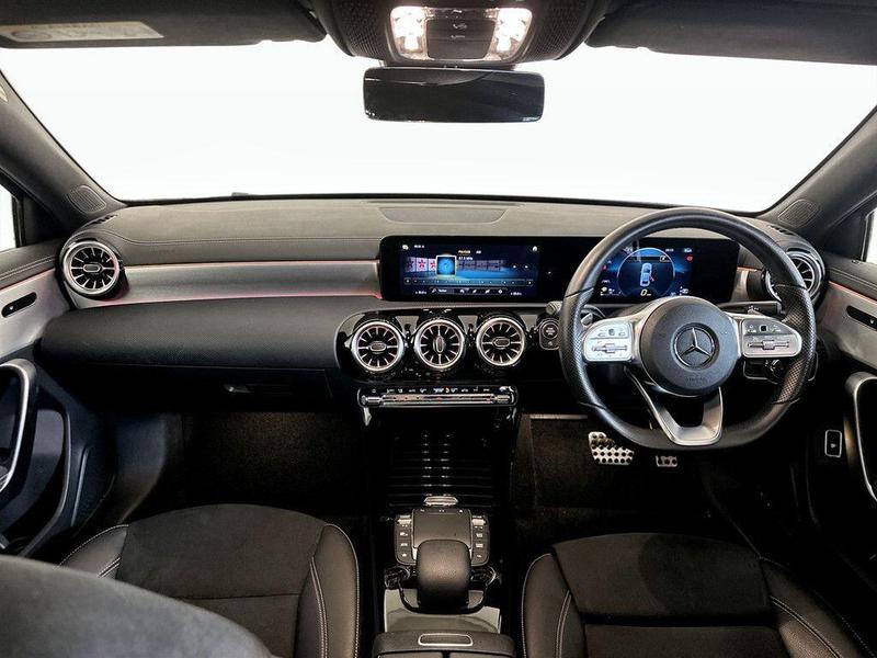 Used Mercedes-Benz A-Class 2022 for sale - 76452774: Photo 3