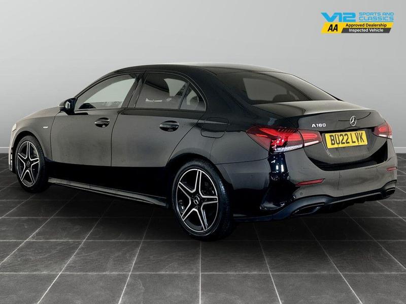 Used Mercedes-Benz A-Class 2022 for sale - 76452774: Photo 8