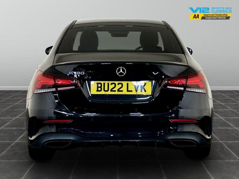 Used Mercedes-Benz A-Class 2022 for sale - 76452774: Photo 9