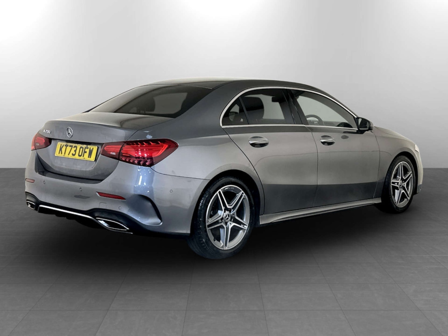 Used Mercedes-Benz A-Class 2023 for sale - 77185475: Photo 10