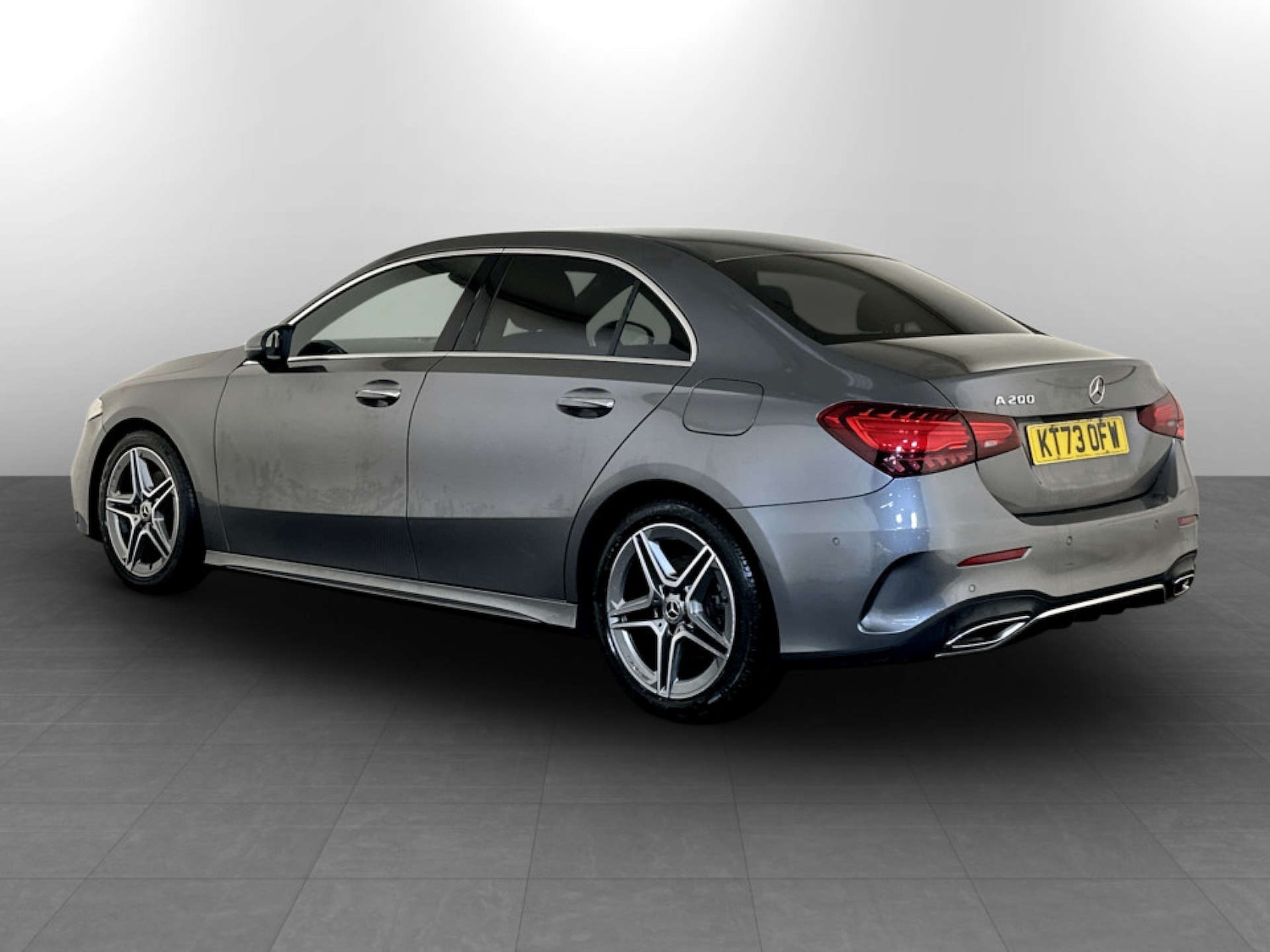 Used Mercedes-Benz A-Class 2023 for sale - 77185475: Photo 8