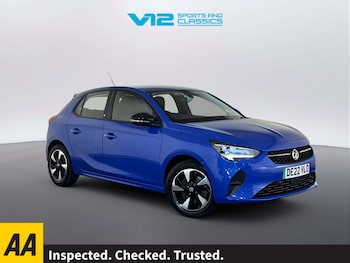 Used Vauxhall Corsa 2022 for sale - 78257323: Photo