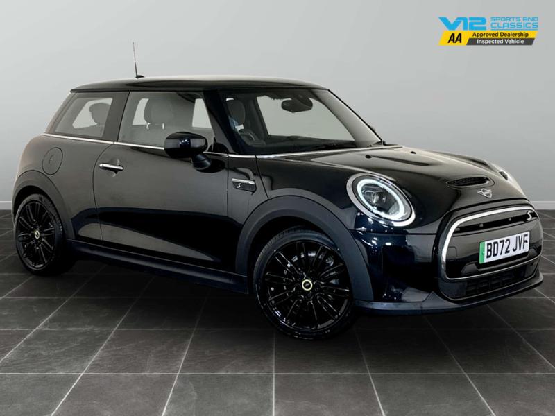 Used MINI Electric Hatch 2022 for sale - 76882704: Photo 1