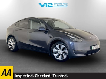 Used Tesla Model Y 2022 for sale - 77506841: Photo
