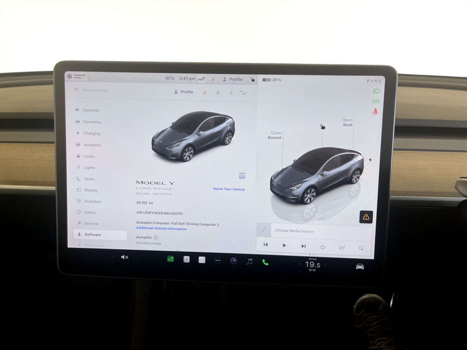 Used Tesla Model Y 2022 for sale - 77506841: Photo 22