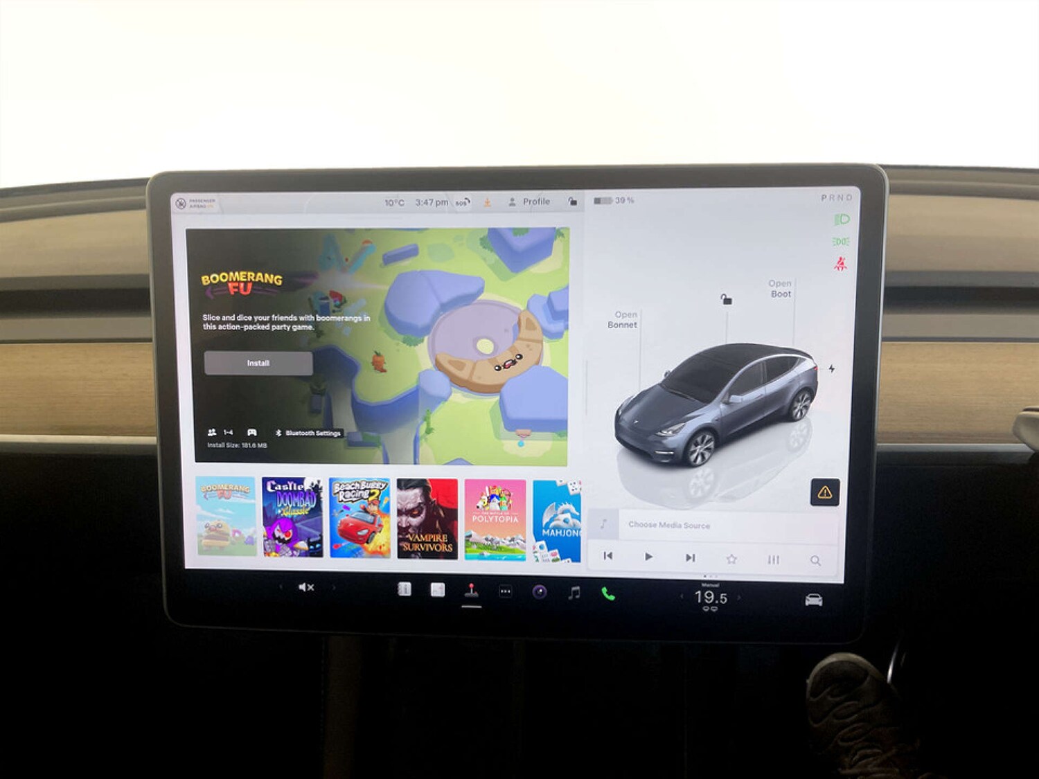 Used Tesla Model Y 2022 for sale - 77506841: Photo 24