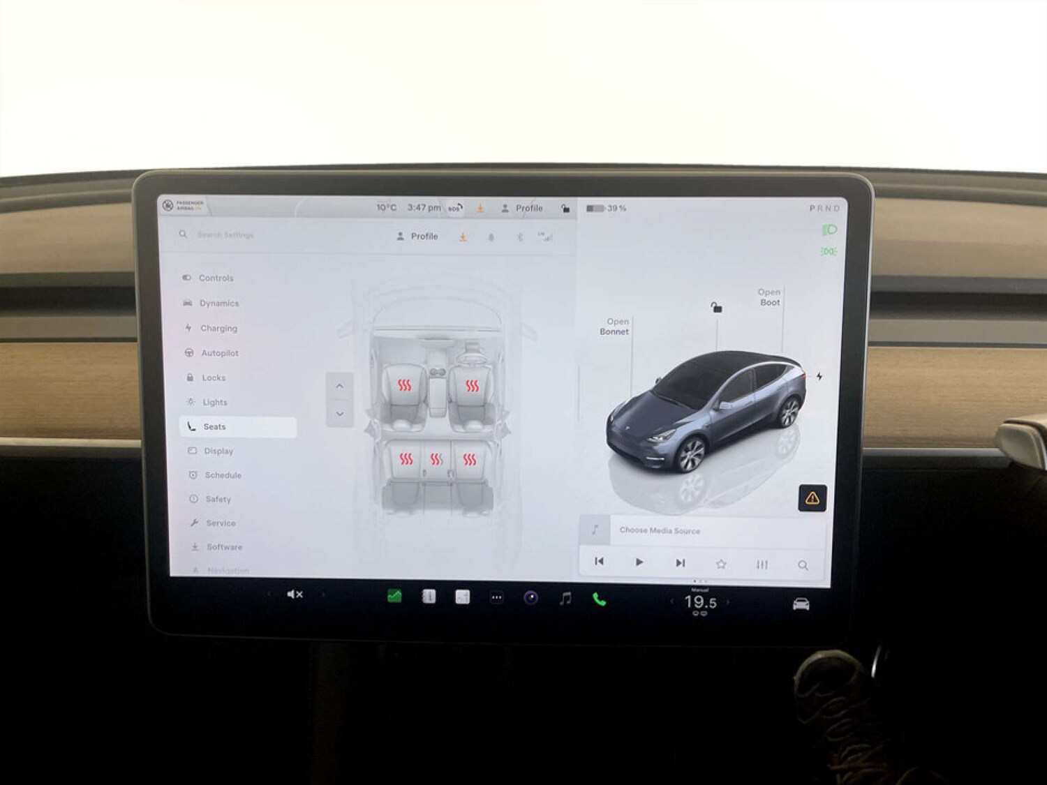 Used Tesla Model Y 2022 for sale - 77506841: Photo 27