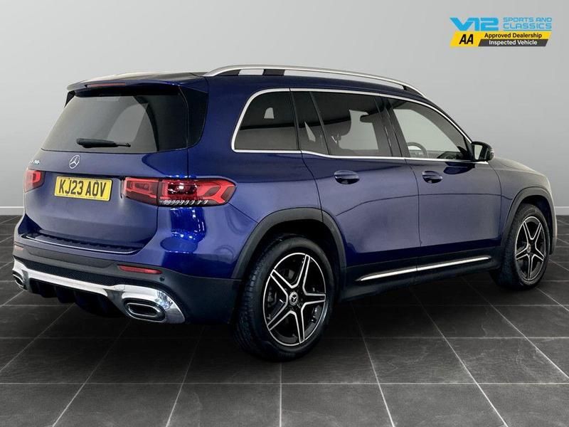 Used Mercedes-Benz GLB 2023 for sale - 76394149: Photo 10