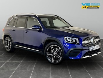 2023 - GLB 200 AMG Line Executive 5dr 7G-Tronic