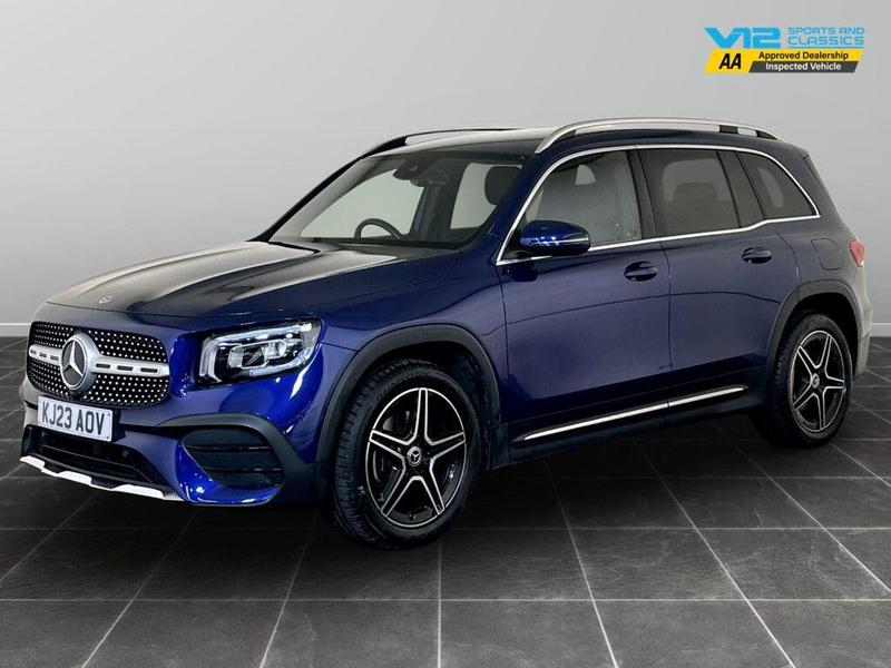 Used Mercedes-Benz GLB 2023 for sale - 76394149: Photo 6