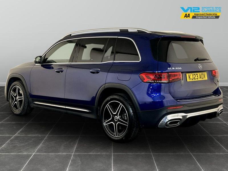 Used Mercedes-Benz GLB 2023 for sale - 76394149: Photo 8