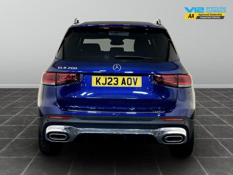 Used Mercedes-Benz GLB 2023 for sale - 76394149: Photo 9