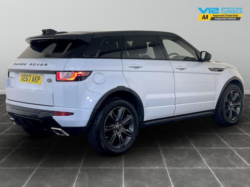 Used Land Rover Range Rover Evoque 2018 for sale - 76286913: Photo 10