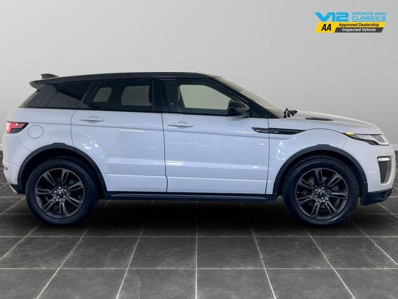 Used Land Rover Range Rover Evoque 2018 for sale - 76286913: Photo 11