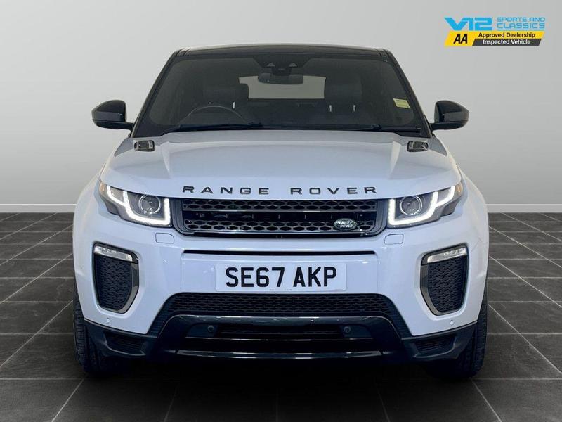Used Land Rover Range Rover Evoque 2018 for sale - 76286913: Photo 5