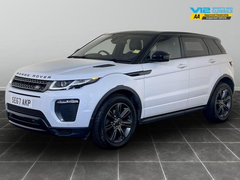 Used Land Rover Range Rover Evoque 2018 for sale - 76286913: Photo 6