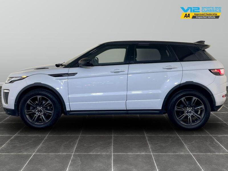 Used Land Rover Range Rover Evoque 2018 for sale - 76286913: Photo 7