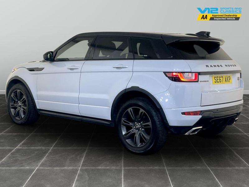 Used Land Rover Range Rover Evoque 2018 for sale - 76286913: Photo 8